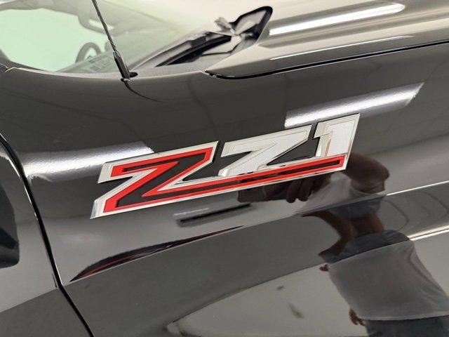 2026 Chevrolet Silverado 1500 RST photo 3