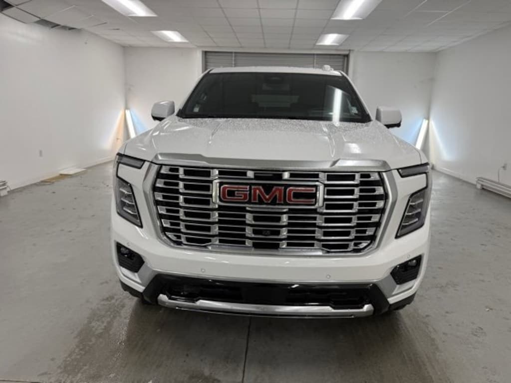 New 2026 GMC Yukon XL Denali SUV