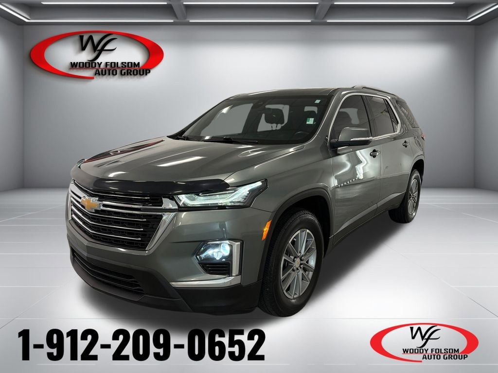 2023 Chevrolet Traverse FWD 1LT's photo