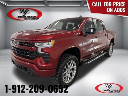 2026 Chevrolet Silverado 1500 RST Truck