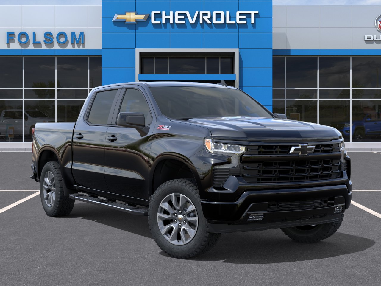 2026 Chevrolet Silverado 1500 RST - Photo 23