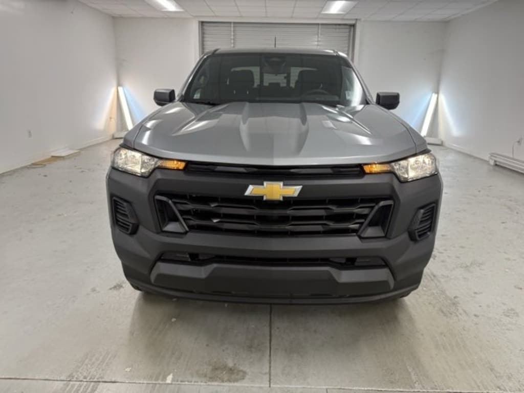 New 2026 Chevrolet Colorado WT Truck