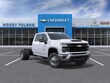  Chevrolet Silverado 3500 HD Chassis Cab