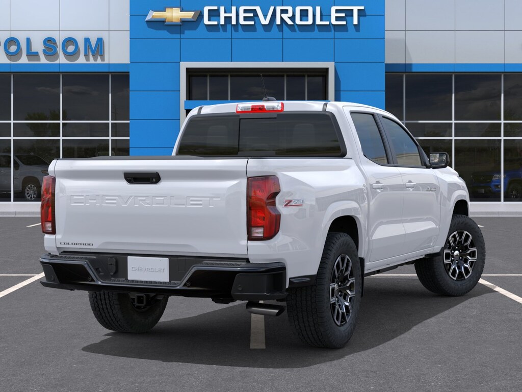 New 2026 Chevrolet Colorado Z71 Truck