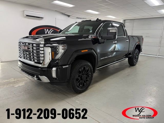 2025 GMC Sierra 2500HD Denali's photo