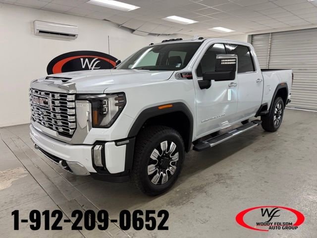 2026 GMC Sierra 2500HD Denali's photo