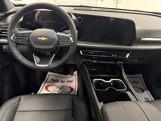 2026 Chevrolet Traverse LT - Photo 19