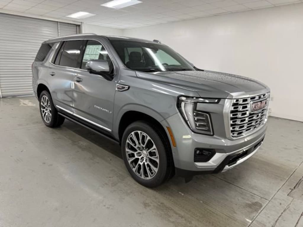 New 2026 GMC Yukon Denali SUV