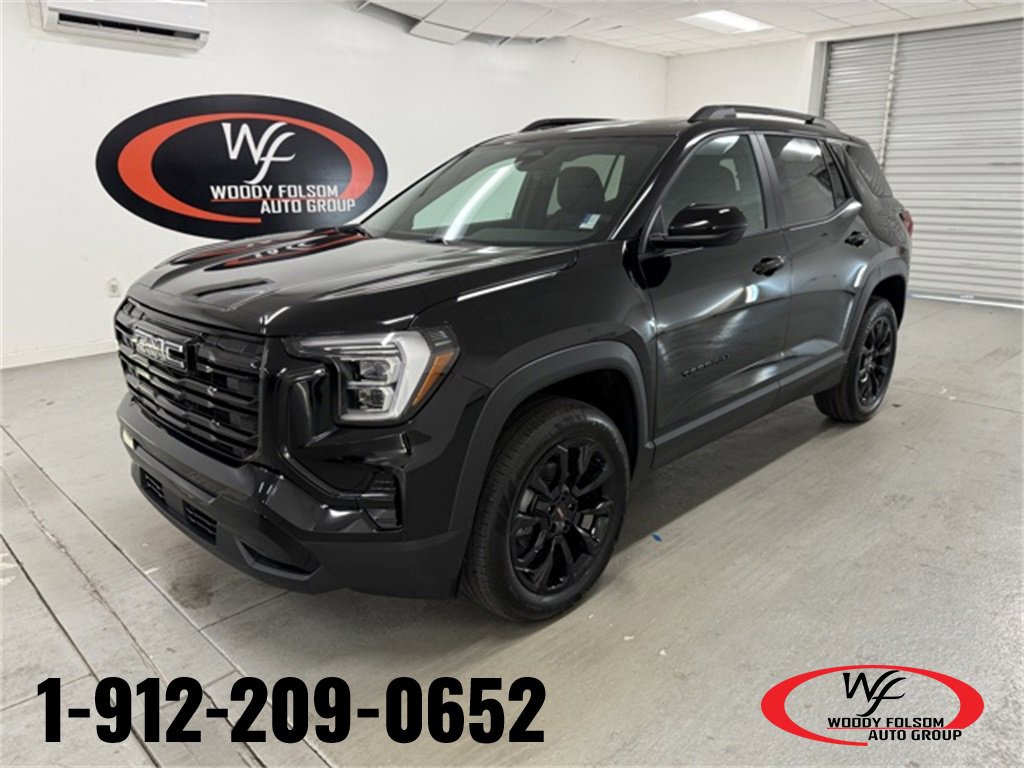 2026 GMC Terrain Elevation's photo