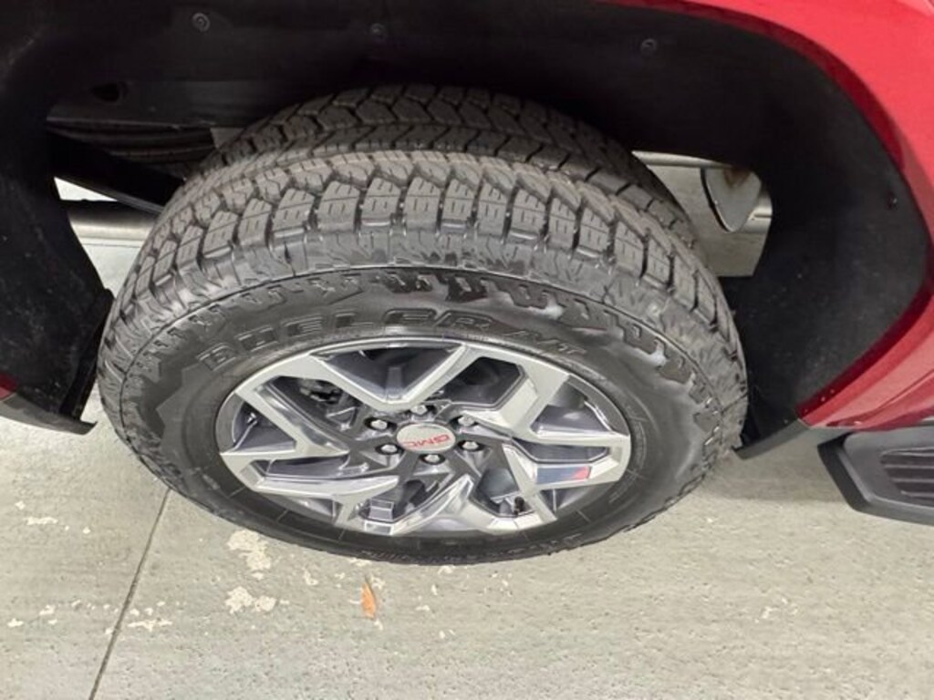 New 2026 GMC Sierra 1500 SLT Truck