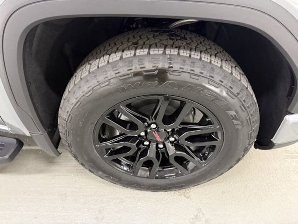 New 2026 GMC Sierra 1500 Elevation Truck