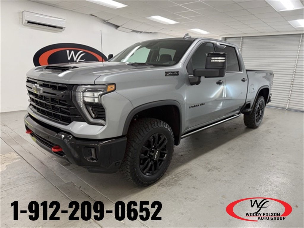 New 2026 Chevrolet Silverado 2500 HD LTZ Truck