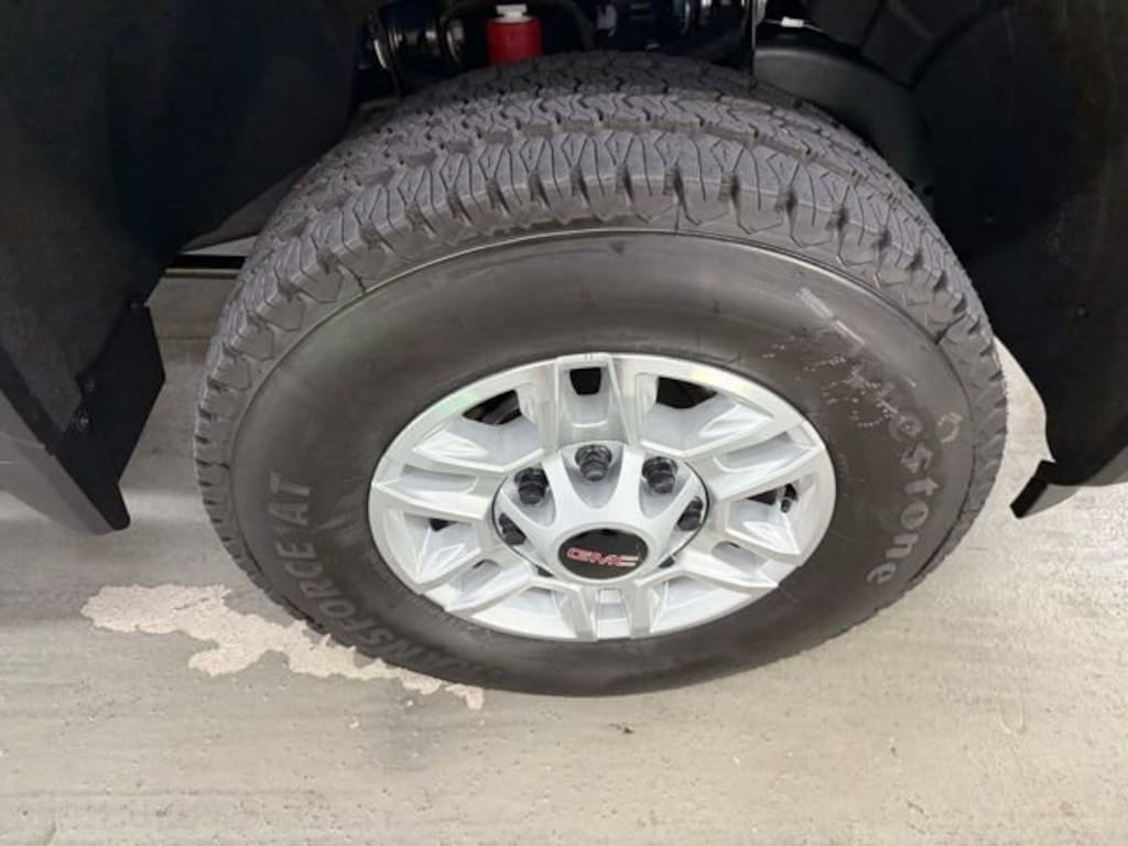 New 2025 GMC Sierra 2500 HD Pro Truck