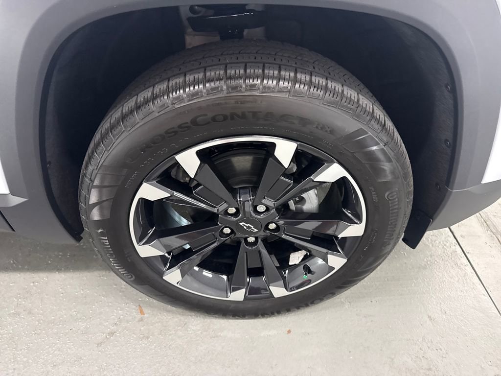 New 2026 Chevrolet Equinox RS SUV