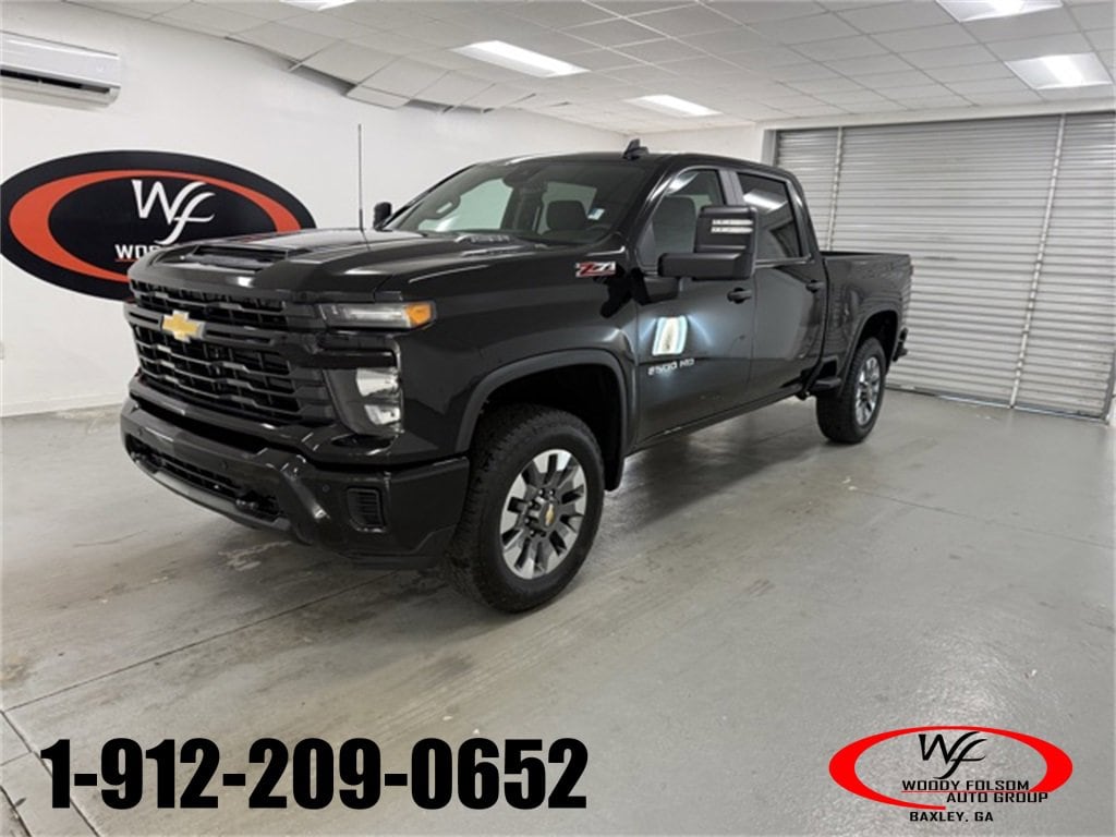2025 Chevrolet Silverado 2500 HD Truck 