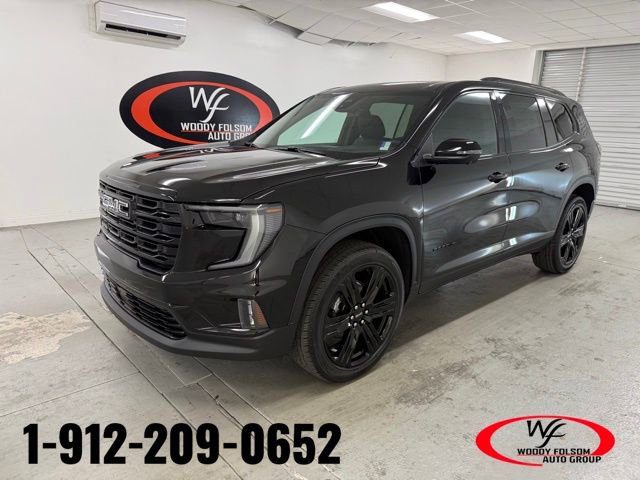 2026 GMC Acadia Elevation's photo