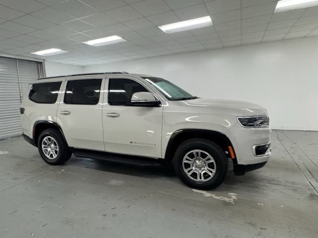 Used 2022 Jeep Wagoneer Series I SUV