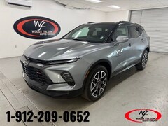 2025 Chevrolet Blazer RS SUV