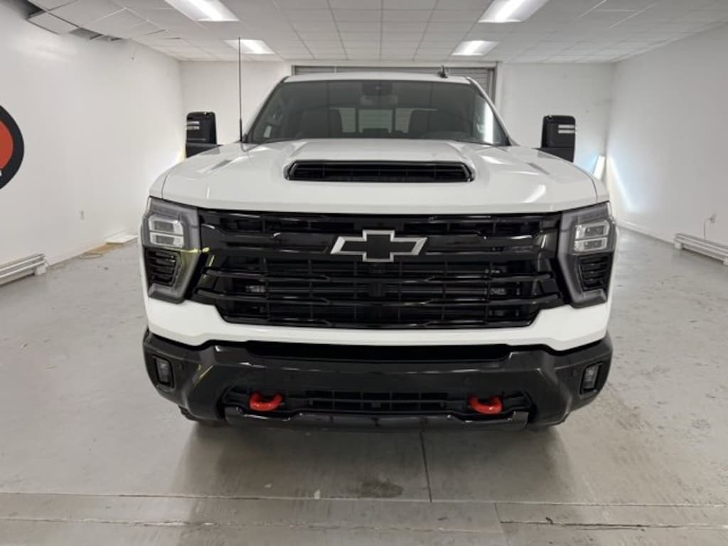 New 2026 Chevrolet Silverado 2500 HD LT Truck