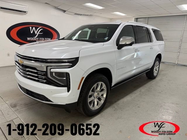 2026 Chevrolet Suburban SUV 