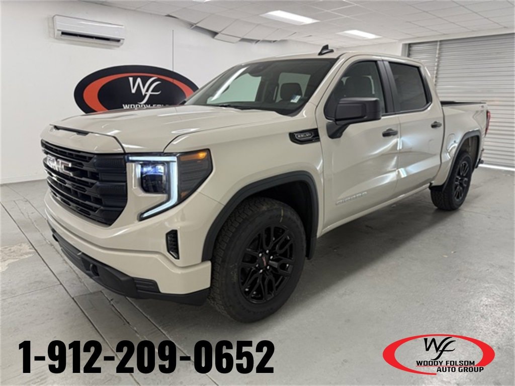 New 2026 GMC Sierra 1500 Pro Truck