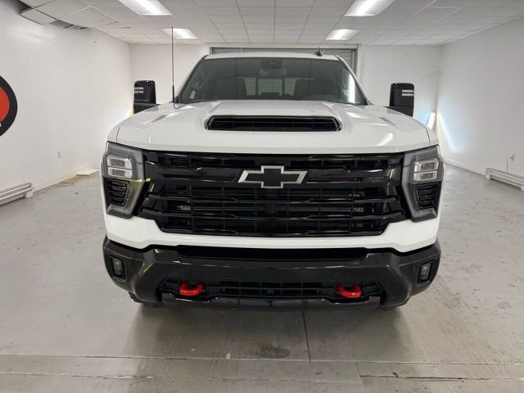 New 2026 Chevrolet Silverado 2500 HD LT Truck