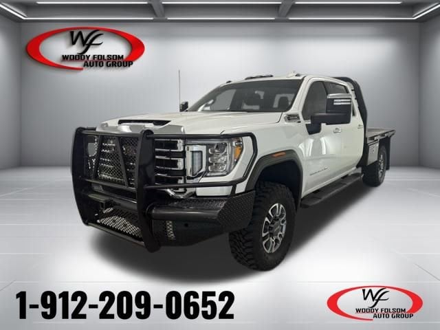 2022 GMC Sierra 4WD Crew Cab Standard Box SLT's photo
