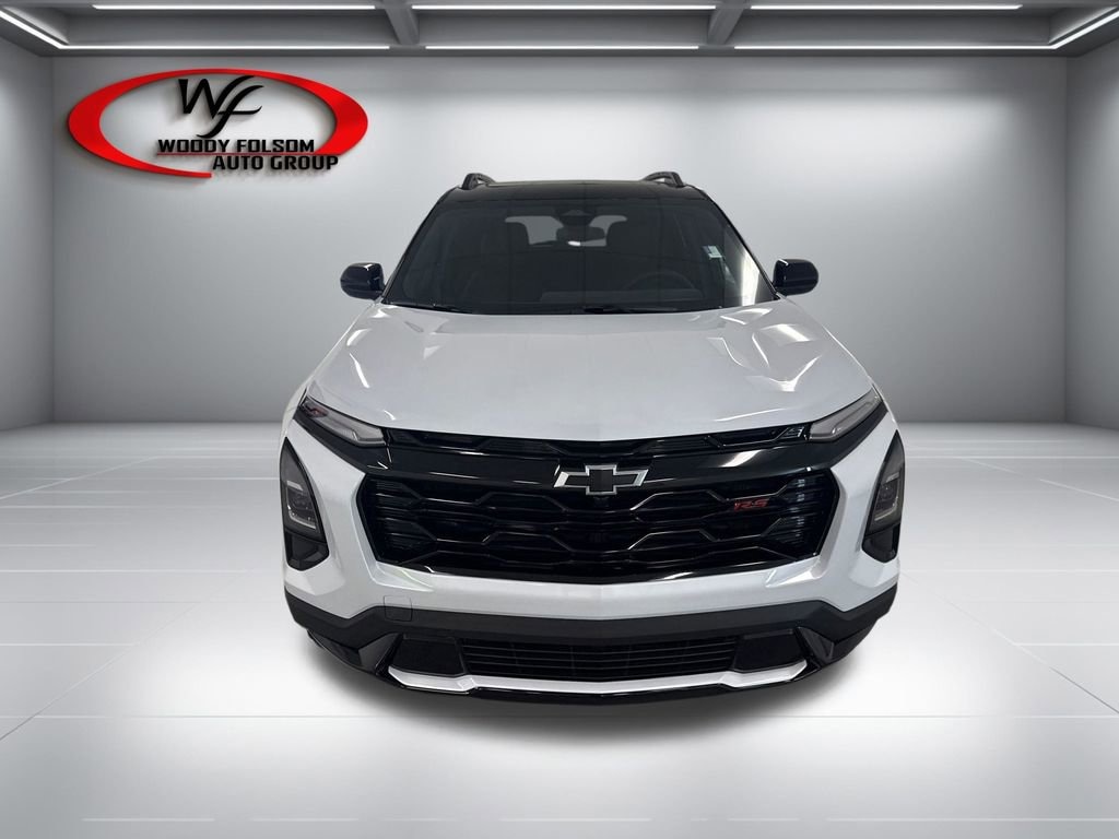 New 2026 Chevrolet Equinox RS SUV