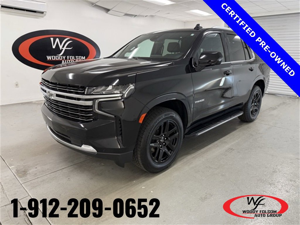 2023 Chevrolet Tahoe LT's photo