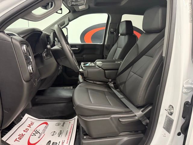 2025 GMC Sierra 3500HD Pro - Photo 9