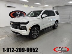 2025 Chevrolet Tahoe High Country SUV