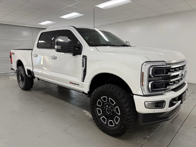2024 Ford F-250 Platinum photo 3
