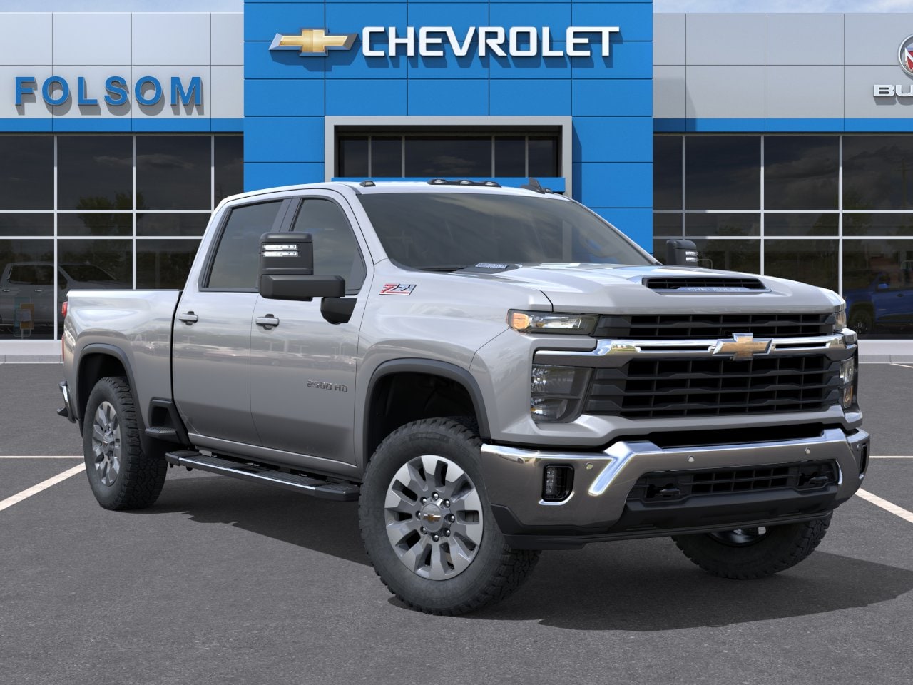 2026 Chevrolet Silverado 2500 HD LT - Photo 7