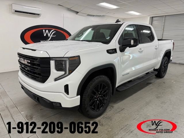 2026 GMC Sierra 1500 Elevation's photo