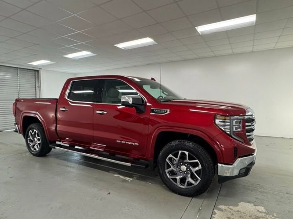 New 2026 GMC Sierra 1500 SLT Truck