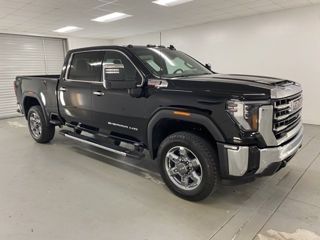 2025 Gmc Sierra HD SLT photo 3