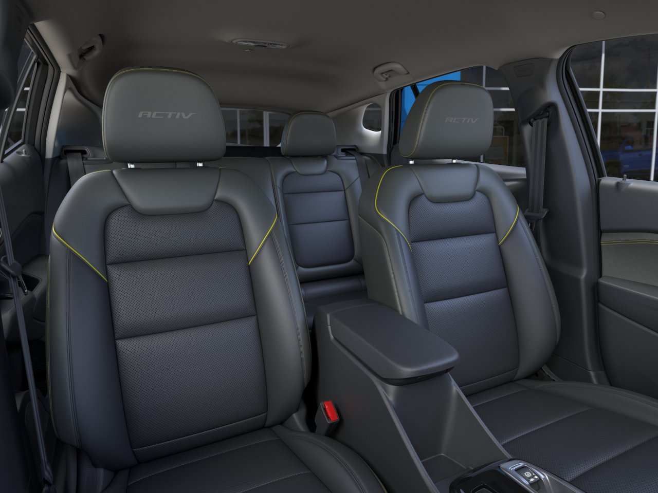 2026 Chevrolet Trax Activ - Photo 16