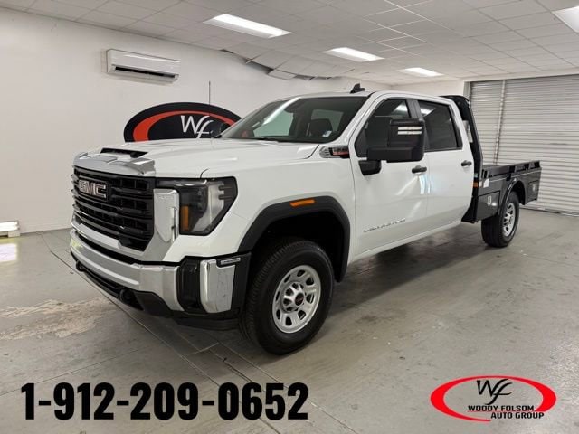 2026 GMC Sierra 3500HD Pro's photo