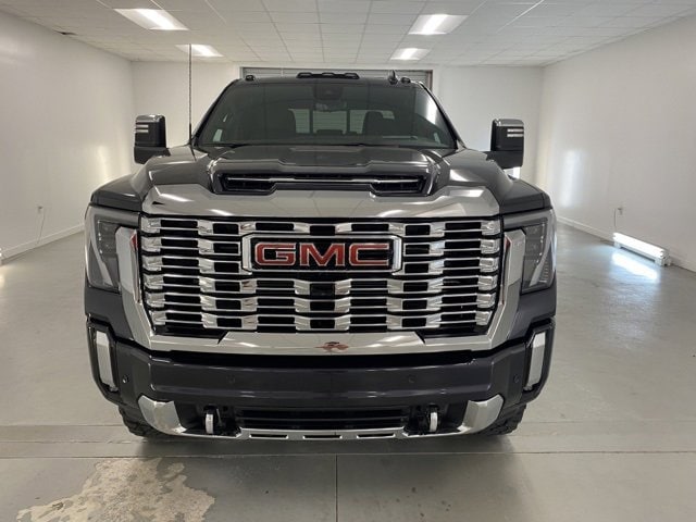 Used 2024 GMC Sierra 2500HD Denali with VIN 1GT49REY5RF256736 for sale in Baxley, GA