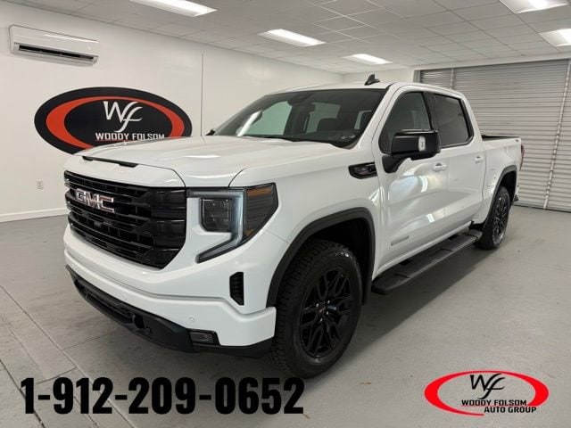 2026 GMC Sierra 1500 Elevation's photo