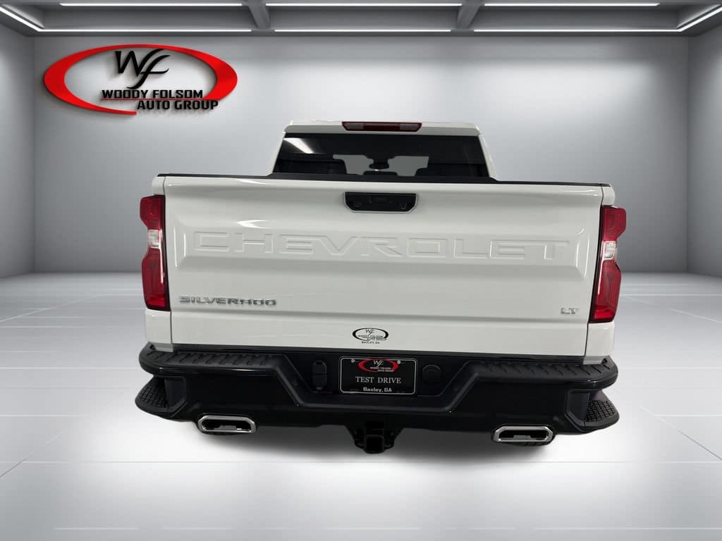 2026 Chevrolet Silverado 1500 LT Trail Boss - Photo 7