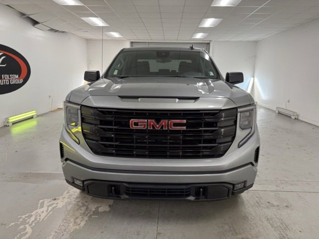New 2026 GMC Sierra 1500 Elevation Truck