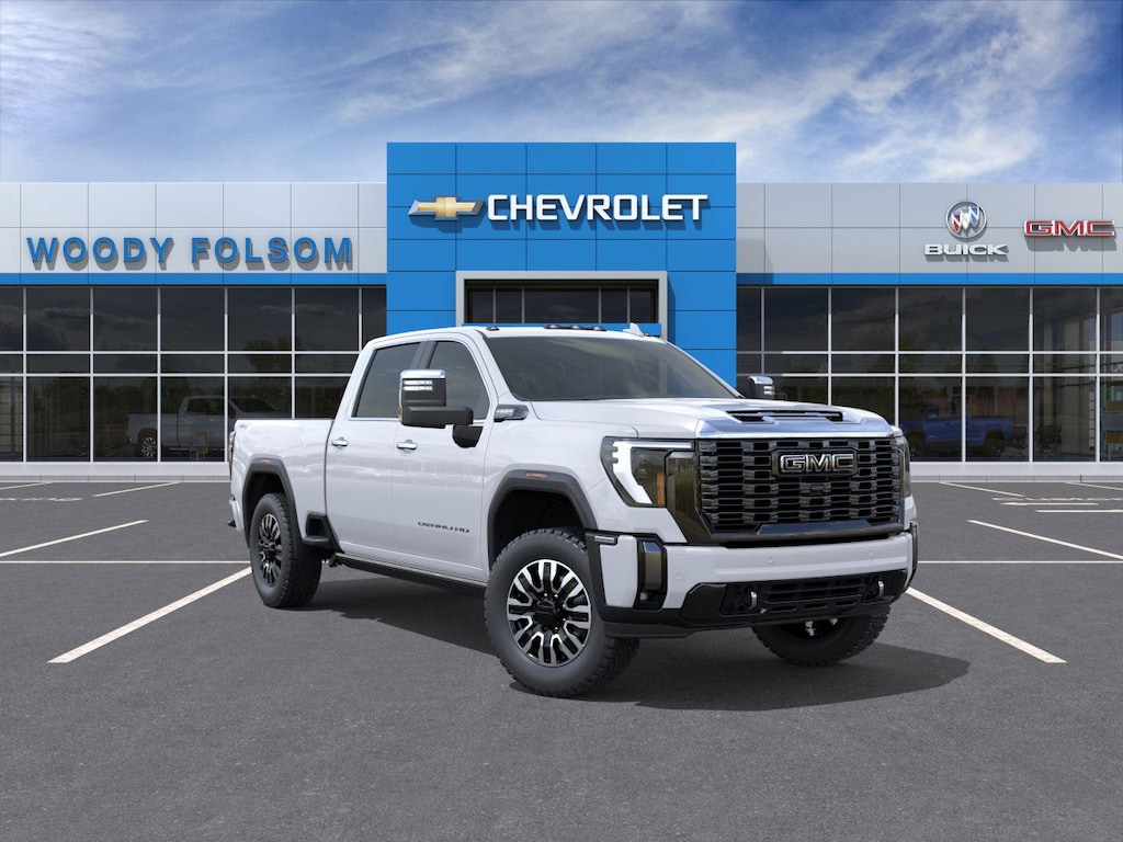 New 2026 GMC Sierra 2500 HD Denali Ultimate Truck