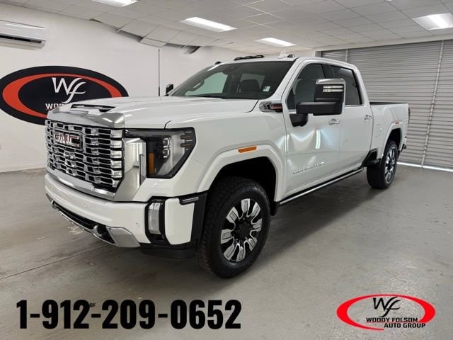 2026 GMC Sierra 2500HD Denali's photo