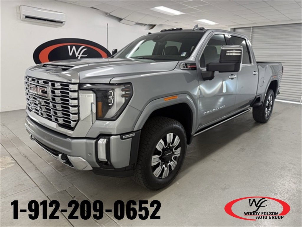 2026 GMC Sierra 2500 HD Truck 