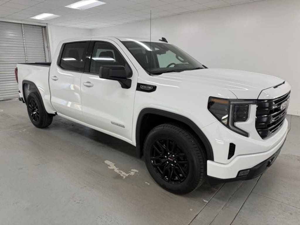 New 2026 GMC Sierra 1500 Elevation Truck