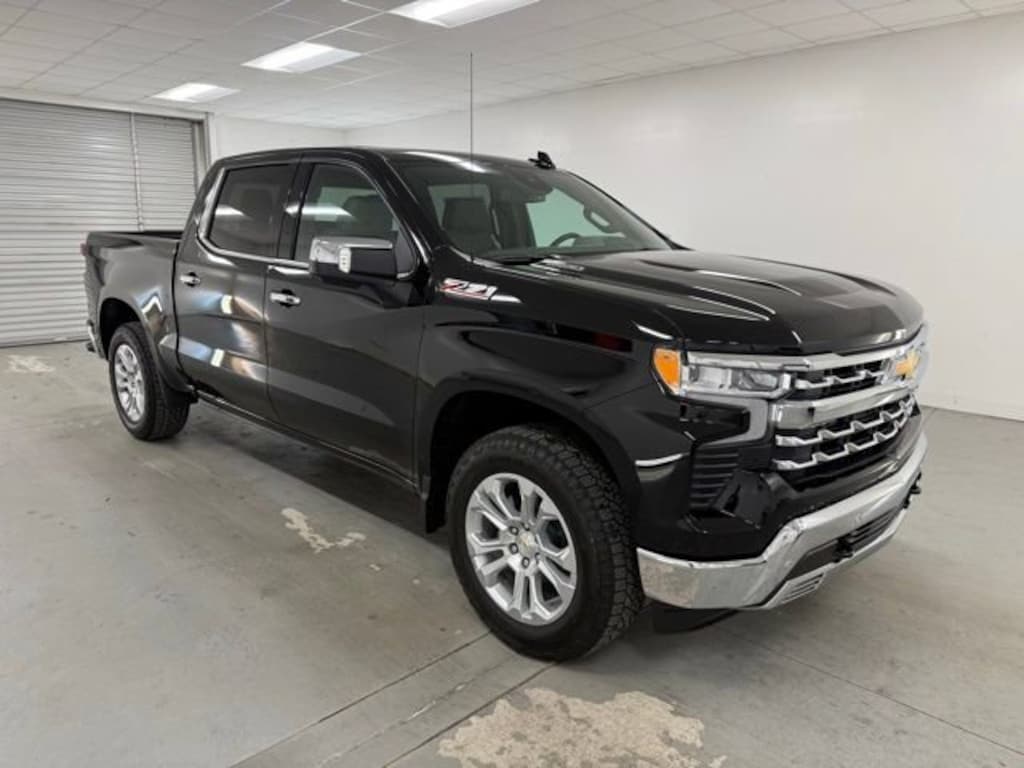 New 2026 Chevrolet Silverado 1500 LTZ Truck