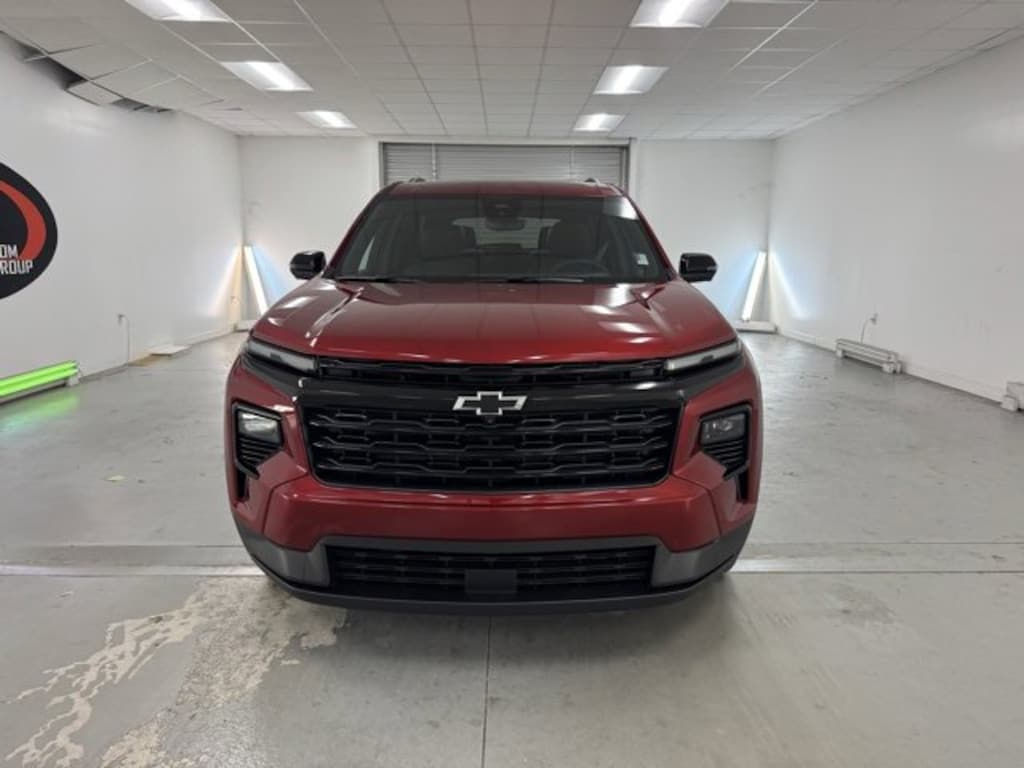 New 2026 Chevrolet Traverse LT SUV