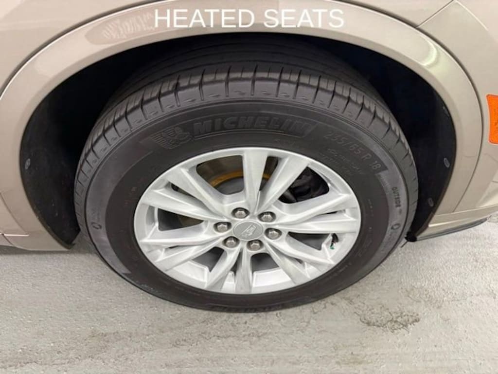 Used 2023 CADILLAC XT6 Luxury SUV