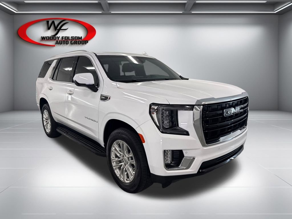 Used 2024 GMC Yukon SLE SUV